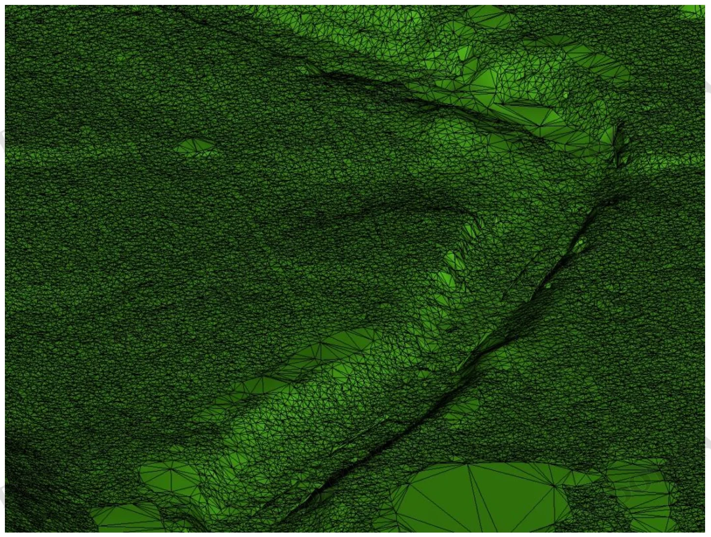 Rodinný dom Stará Myjava – Obr. 2 - 3D model OpenRoads Designer