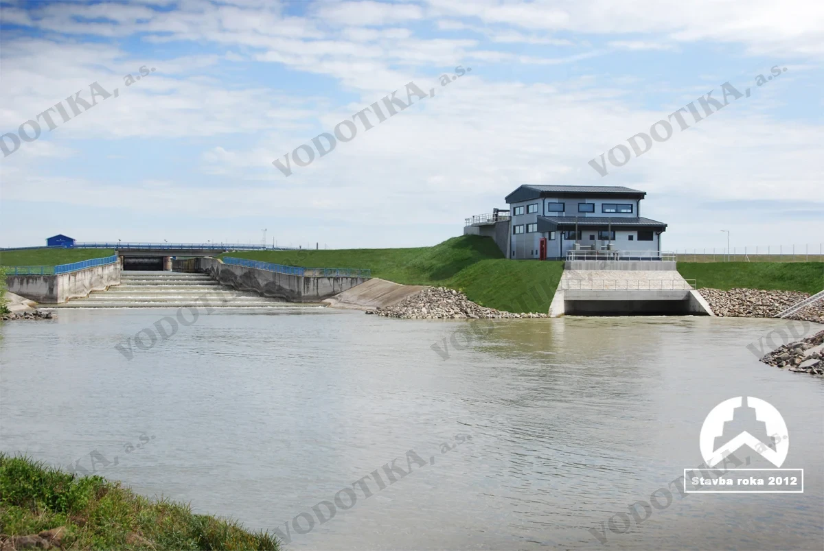 MVE Dobrohošť – Obr. 2 - fotka