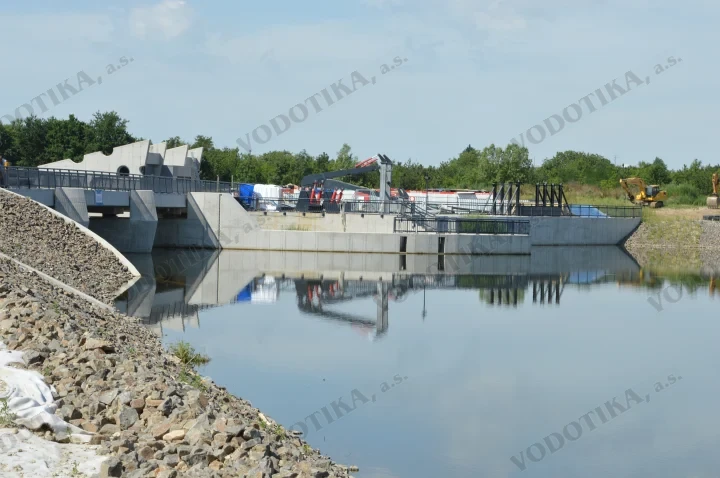 VD Želiezovce – Obr. 3