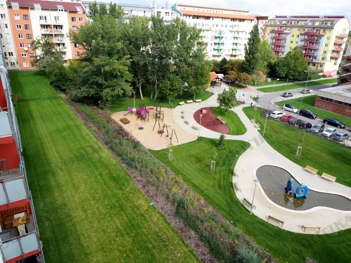 Parčík Bosákova – Obr. 9