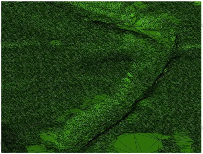 Rodinný dom Stará Myjava – Obr. 2 - 3D model OpenRoads Designer
